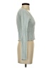 Forever 21 Teal Cardigan Size S - photo 4