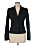 Elie Tahari Black Blazer Size 8 - photo 1