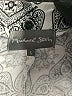 Michael Stars Paisley Gray Track Pants Size Sm (0) - photo 7