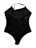 Cotton Candy LA Black Bodysuit Size L - photo 2