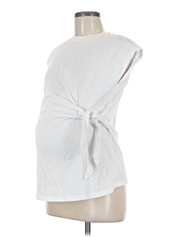 Old Navy - Maternity Sleeveless T-Shirt (view 1)