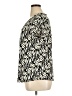 Emily Stacy Ivory Short Sleeve Blouse Size 1X - photo 5
