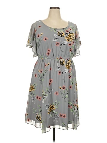 Torrid Casual Dress (view 1)
