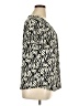 Emily Stacy Ivory Short Sleeve Blouse Size 1X - photo 4