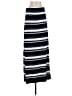 Max Studio Stripes Black Casual Skirt Size M - photo 1