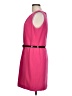 Kasper Solid Pink Casual Dress Size 10 - photo 5
