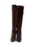 KORS Michael Kors Brown Boots Size 7 - photo 2