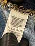 Free People Hearts Blue Jeans Size 26 waist - photo 8
