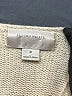 Brochu Walker 100% Cashmere Solid Ivory Cashmere Pullover Sweater Size P (petite) - photo 7