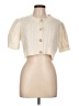 Hill House Ivory Cardigan Size L - photo 1