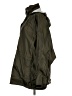 Assorted Brands 100% Polyamide Solid Green Raincoat Size L - photo 5