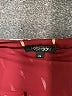 Papermoon 100% Polyester Burgundy Long Sleeve Blouse Size XL - photo 7