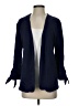 Olivia Moon Blue Cardigan Size S - photo 1