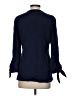 Olivia Moon Blue Cardigan Size S - photo 2