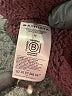 Athleta 100% Polyester Burgundy Faux Fur Jacket Size M - photo 8