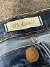 Madewell Hearts Blue Jeans Size 28 waist - photo 4
