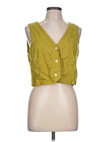 Madewell Vest (view 1)