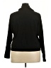 Avia Black Long Sleeve Top Size 22 - photo 2