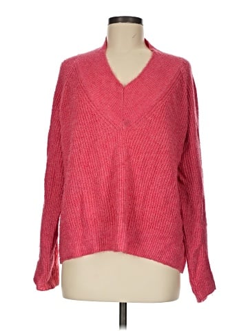 Mango Pullover Sweater (view 1)