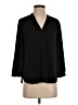 Vince Camuto Black 3/4 Sleeve Blouse Size S - photo 1