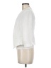 Eric Signature 100% Polyester Ivory Blazer Size M (petite) - photo 5
