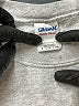 Gildan Graphic Silver Sweatshirt Size S - photo 7
