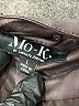 Mo-Ka 100% Viscose Black Jacket Size L - photo 6