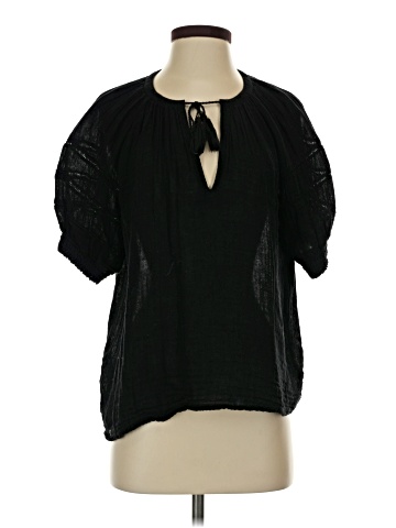 Sundays Short Sleeve Blouse (view 1)