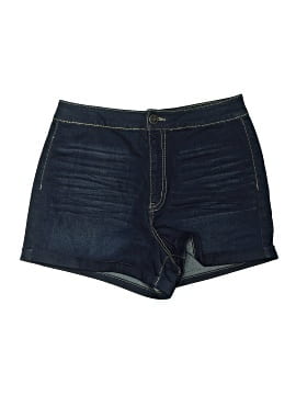 Boom Boom Jeans Denim Shorts (view 1)