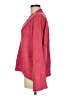 Mango Red Pullover Sweater Size M - photo 5