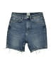 BDG Blue Denim Shorts Size 26 waist - photo 1
