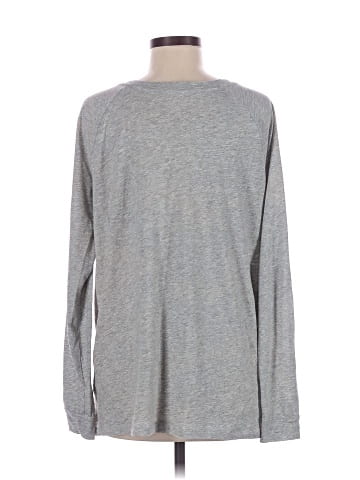 Victoria's Secret Pink Long Sleeve T-Shirt (view 2)