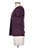 Assorted Brands Purple Short Sleeve Top Size S - photo 5