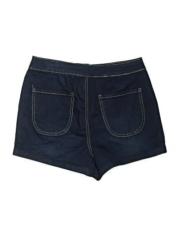 Boom Boom Jeans Denim Shorts (view 2)