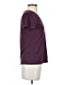 Assorted Brands Purple Short Sleeve Top Size S - photo 4