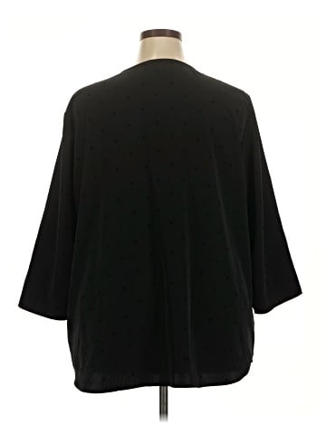 Talbots Outlet 3/4 Sleeve Blouse (view 2)