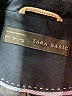 Zara Basic Black Blazer Size L - photo 6