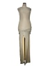 Superdown Tan Cocktail Dress Size XL - photo 1