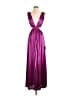 Lulus Purple Cocktail Dress Size S - photo 1