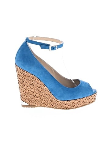 Jimmy Choo Wedges (view 1)