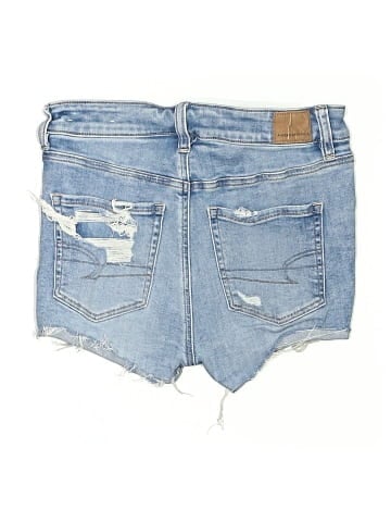 American Eagle Outfitters Denim Shorts (view 2)