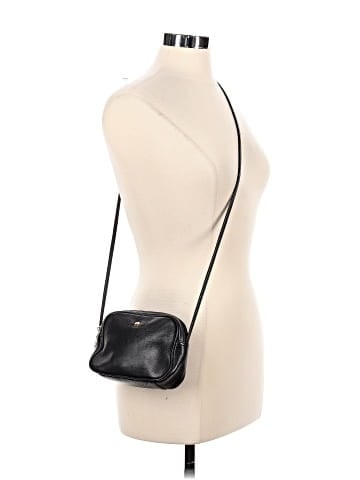 Etienne Aigner Leather Crossbody Bag (view 2)