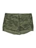 Universal Thread Camo Green Shorts Size 20 - photo 1