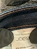 Joe's Jeans Solid Blue Jeans Size 24 waist - photo 6