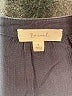 Be Cool 100% Rayon Solid Gray Casual Dress Size S - photo 7