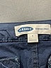 Old Navy Solid Blue Shorts Size 6 - photo 3