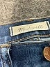 Madewell Hearts Blue Jeans Size 28 waist - photo 7