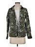 Forever 21 100% Cotton Camo Green Jacket Size S - photo 1