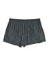 we wander Solid Gray Athletic Shorts Size 2X - photo 2