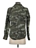 Forever 21 100% Cotton Camo Green Jacket Size S - photo 2